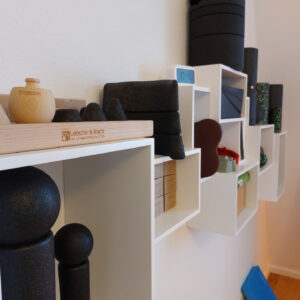 Bild Praxisraum Sideboard